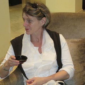 Meet your Posher, Angela